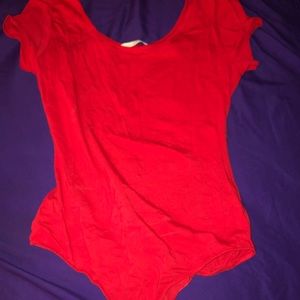 Active wear bodysuit